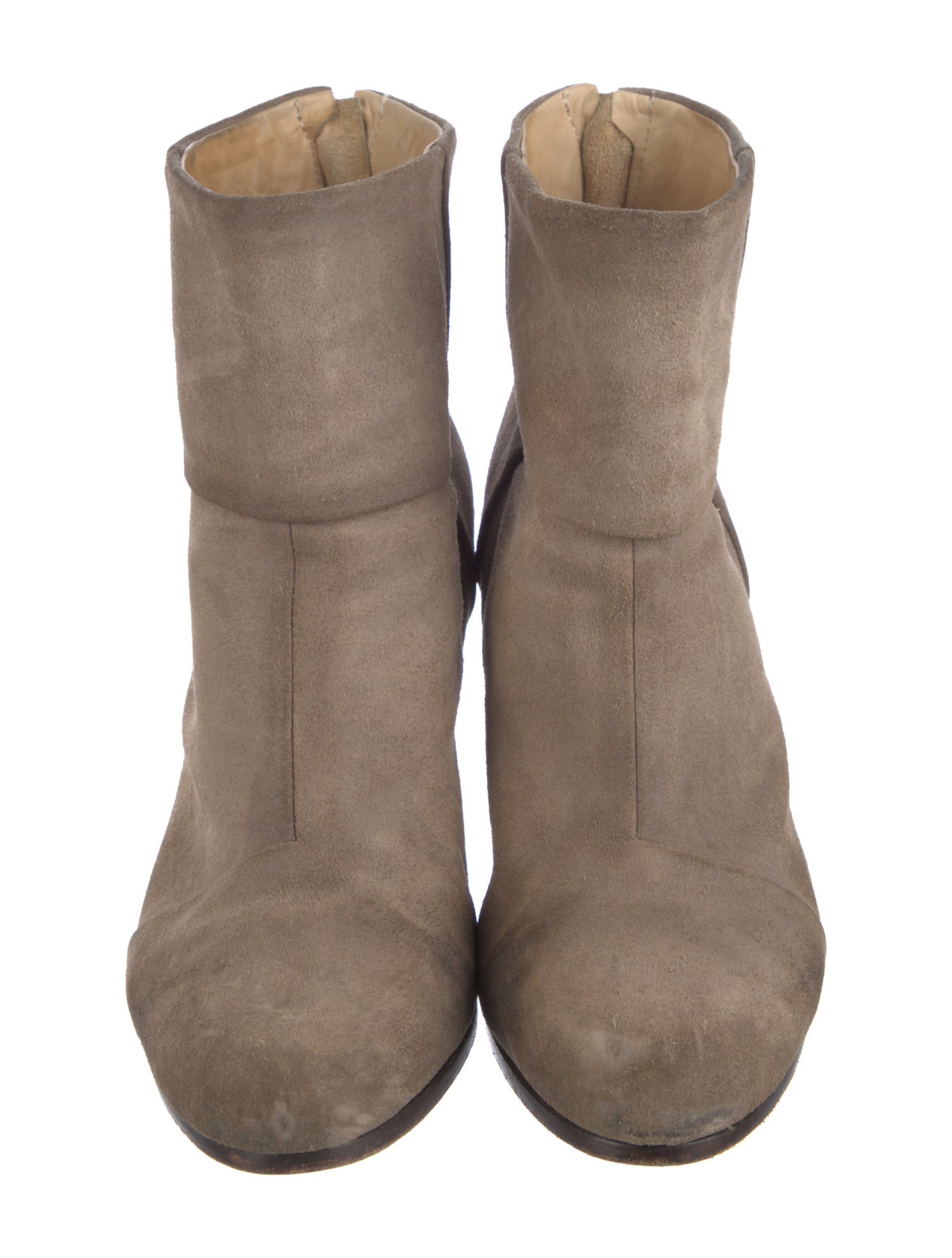 Rag & Bone Suede Boots